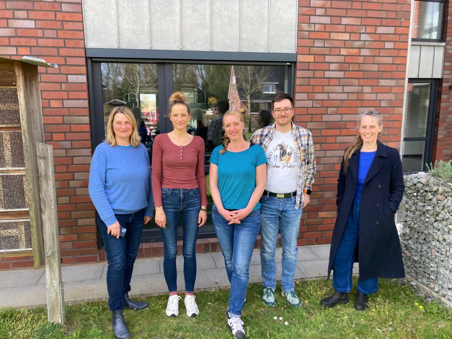 Vergangene Woche hatten wir die Landtagsabgeordnete Silke Backsen (Bündnis 90/Die Grünen) und Chamiene Ehlers-Witt (Kreisvorstand Bündnis 90/Die Grünen) bei uns im Bündnis Naturschutz in Dithmarschen zu Gast!