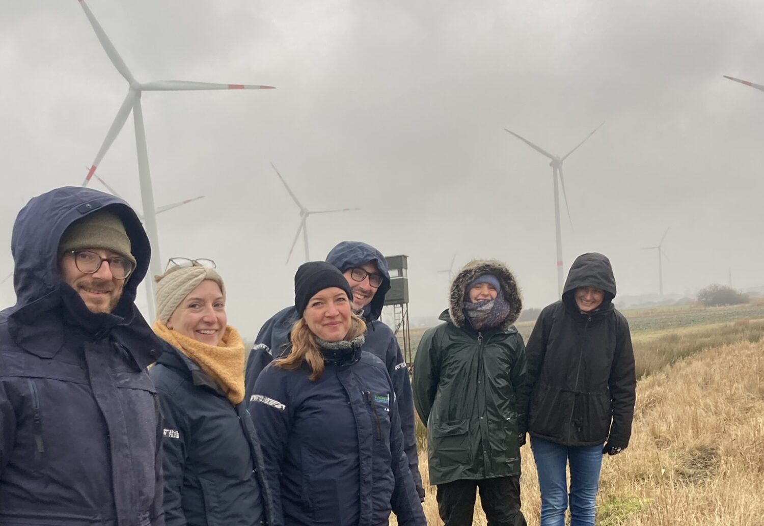 Unser diesjähriger weihnachtlicher Spaziergang führte uns ins Weiße Moor - das letzte erhalten gebliebene Hochmoor in der Marsch Schleswig-Holsteins bei Hemme/Neuenkirchen – eine wertvolle Moorlandschaft, die zeigt, wie wichtig der Schutz und die Pflege unserer Natur in Dithmarschen sind.