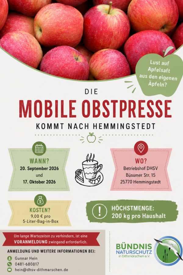Obstpresse 2026 Obstpresse 2026