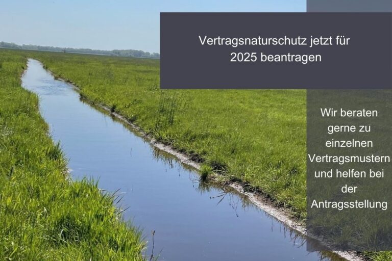Vertragsnaturschutz