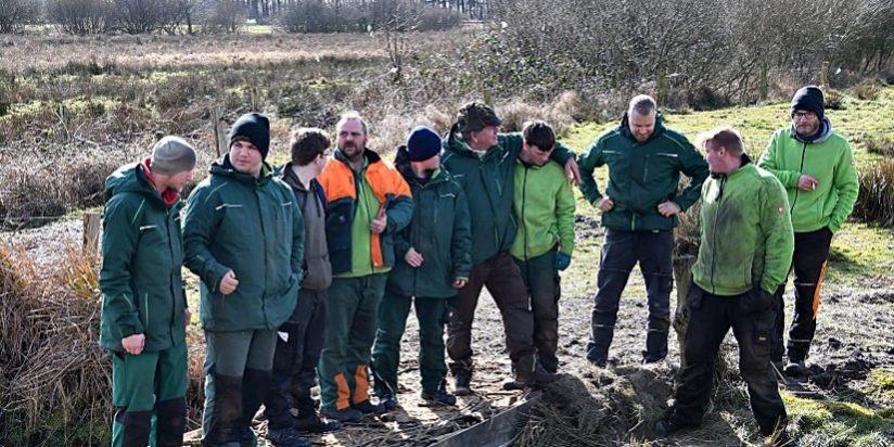 Eine Wildtierquerung Ueber Die Au 01